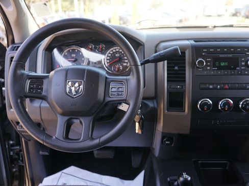 Used 2012 RAM 2500 ST w/ Chrome Appearance Group AWD/4WD image 15