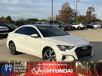 Used 2022 Audi A3 2.0T Premium