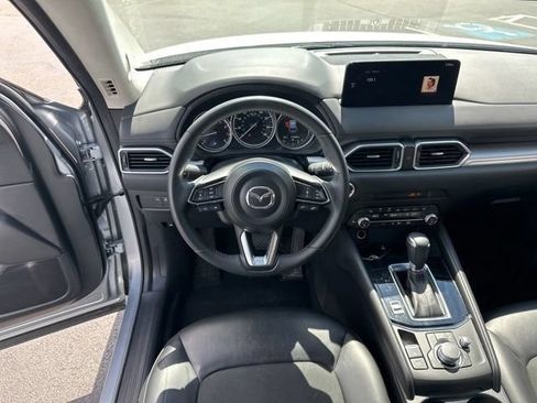Used 2023 MAZDA CX-5 AWD 2.5 S w/ Select Package image 15