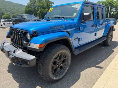 Used 2021 Jeep Gladiator Sport