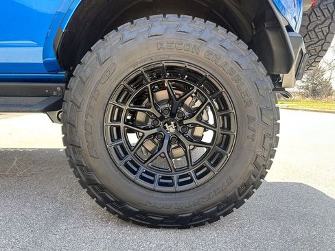 New 2026 Ford Bronco Raptor w/ Interior Carbon Fiber Pack image 41