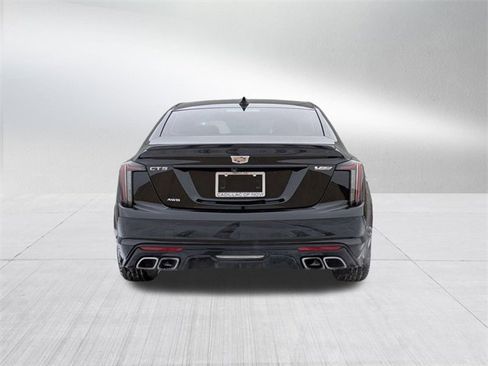Certified 2023 Cadillac CT5 V w/ Premium Package image 6