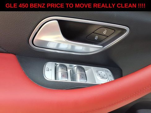 Used 2025 Mercedes-Benz GLE 450 4MATIC Coupe image 19
