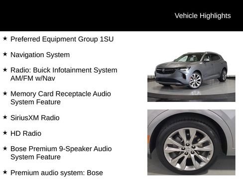 Used 2023 Buick Envision Avenir FWD image 7