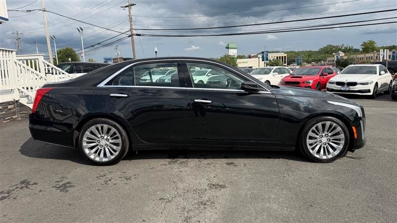Used 2019 Cadillac CTS Luxury AWD/4WD image 7