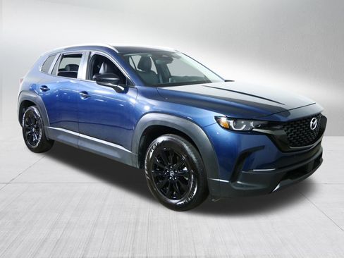 Certified 2026 MAZDA CX-50 AWD 2.5 S w/ Preferred Pkg image 1