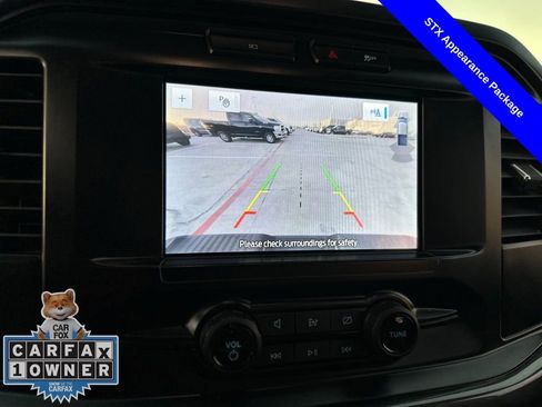 Used 2023 Ford F150 XL w/ STX Appearance Package image 8