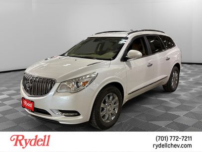 Used 2016 Buick Enclave Premium w/ Trailering Package