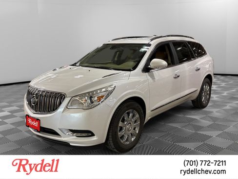 Used 2016 Buick Enclave Premium w/ Trailering Package AWD/4WD image 1