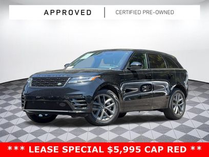Used 2026 Land Rover Range Rover Velar Dynamic SE