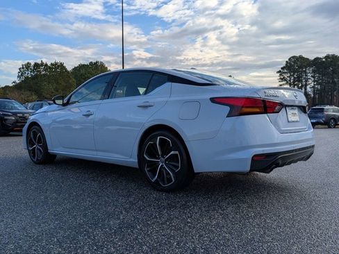 Used 2023 Nissan Altima 2.5 SR image 6