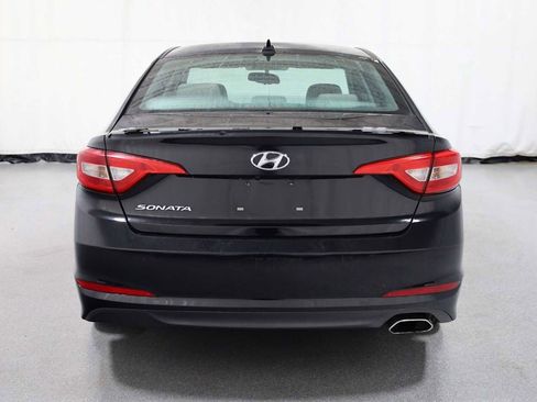 Used 2015 Hyundai Sonata SE w/ Option Group 02 image 7