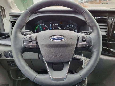 Used 2023 Ford E-Transit Medium Roof w/ Interior Upgrade Package image 23