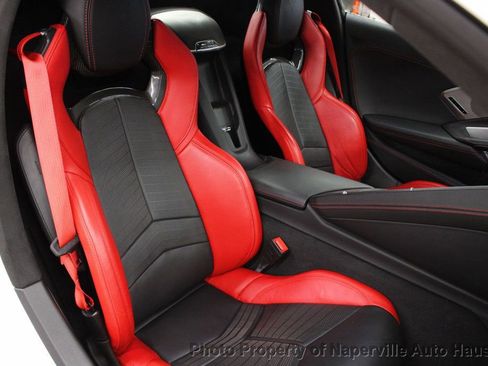 Used 2021 Chevrolet Corvette Stingray Premium Conv w/ Z51 Performance Package image 42