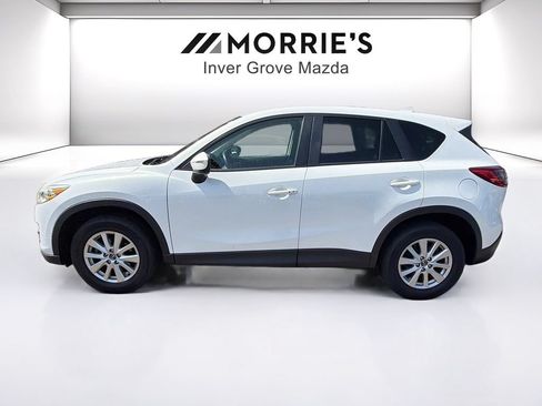 Used 2016 MAZDA CX-5 Touring w/ Bose/Moonroof Package AWD/4WD image 8