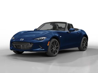 New 2026 MAZDA MX-5 Miata Grand Touring w/ Weather Package