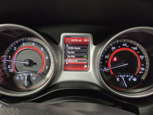 Used 2017 Dodge Journey SE FWD image 23