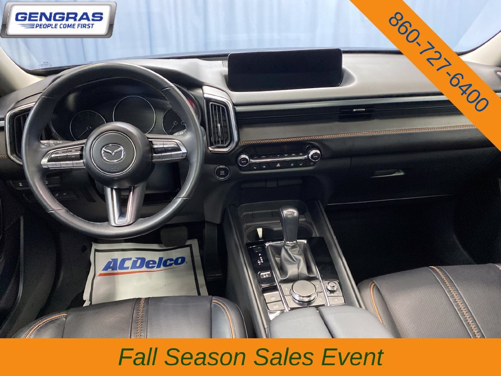 Used 2025 MAZDA CX-50 AWD 2.5 S w/ Premium Plus Pkg image 30