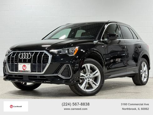 Used 2020 Audi Q3 2.0T Premium w/ Convenience Package image 1