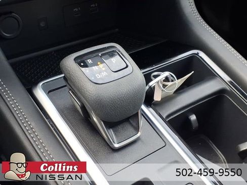 Certified 2024 Nissan Pathfinder Platinum w/ Cargo Package image 25