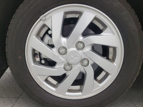 Used 2024 Mitsubishi Mirage LE image 31