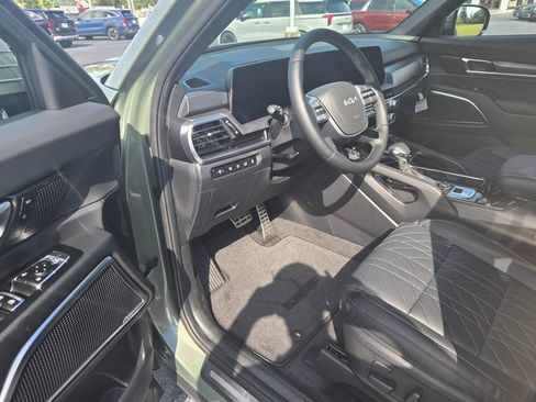 New 2025 Kia Telluride SX X-Line image 4