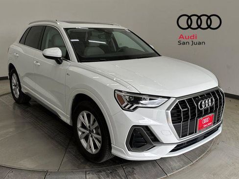 Certified 2024 Audi Q3 2.0T Premium Plus AWD/4WD image 1