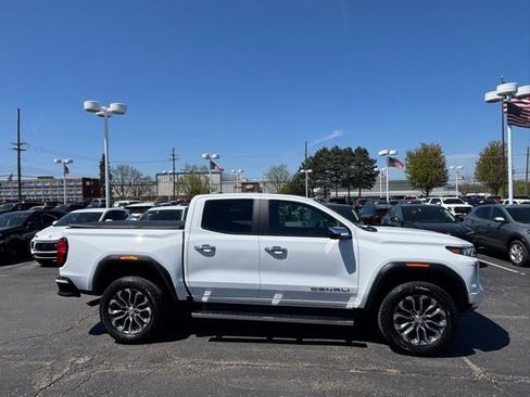 Certified 2023 GMC Canyon Denali AWD/4WD image 4