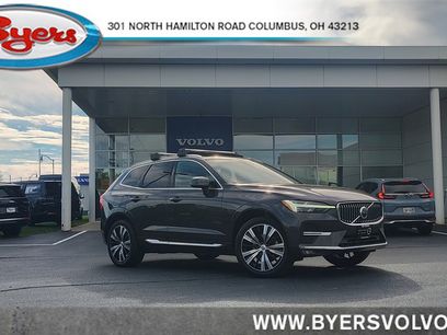 Certified 2022 Volvo XC60 B5 Inscription w/ Climate Package