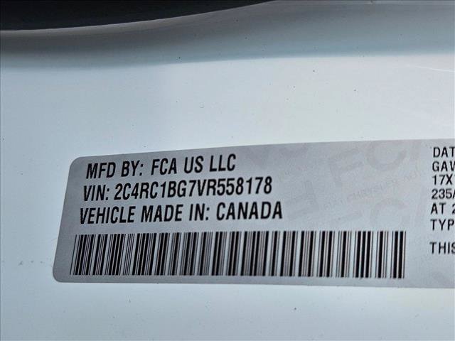 New 2027 Chrysler Pacifica Select FWD image 17