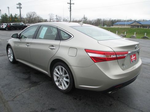 Used 2014 Toyota Avalon Limited w/ Technology Package image 7