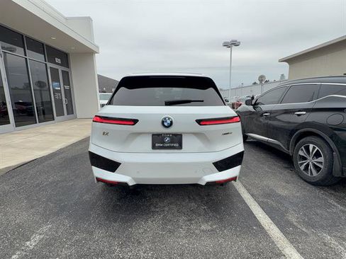Certified 2023 BMW iX xDrive50 w/ Premium Package image 4