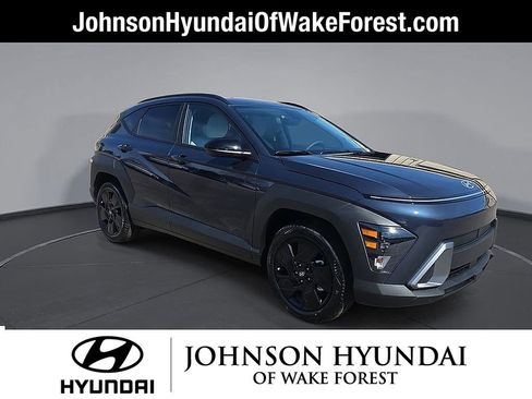 New 2026 Hyundai Kona SEL Sport FWD image 14