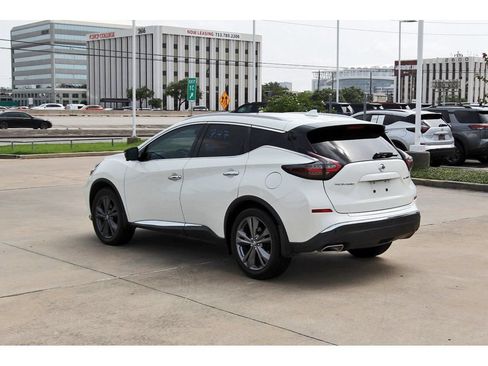Used 2020 Nissan Murano Platinum w/ Cargo Package FWD image 4