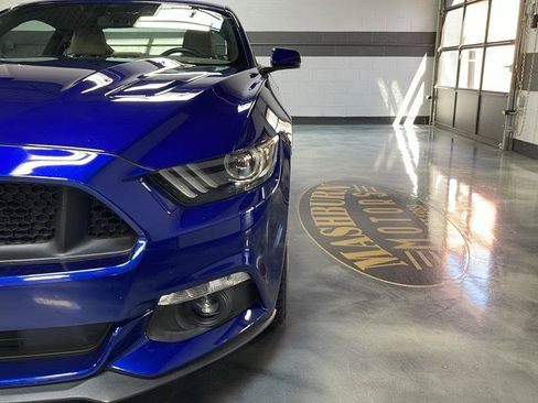 Used 2015 Ford Mustang GT Premium w/ Enhanced Security Package RWD image 4