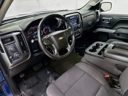 Used 2018 Chevrolet Silverado 1500 LT w/ LT Convenience Package AWD/4WD image 20