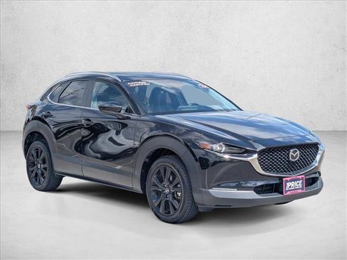 Used 2024 MAZDA CX-30 AWD 2.5 S w/ Select Sport Pkg image 3