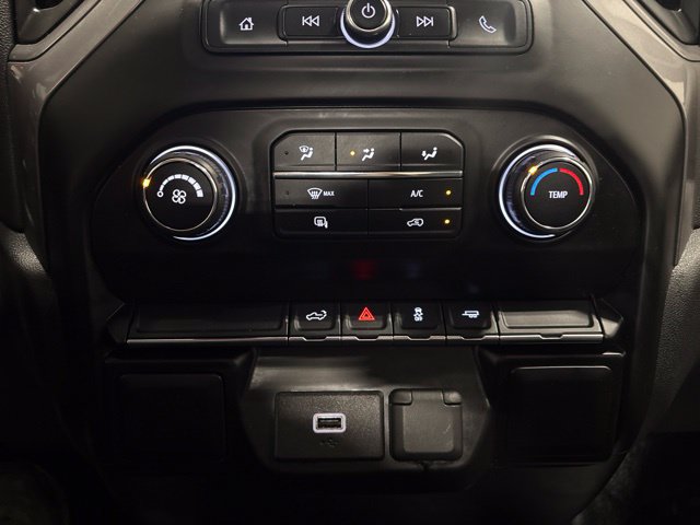 Used 2019 Chevrolet Silverado 1500 W/T w/ WT Fleet Convenience Package RWD image 20