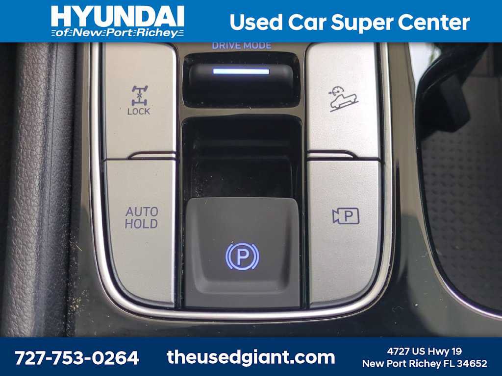 Certified 2025 Hyundai Santa Cruz Limited AWD/4WD image 27