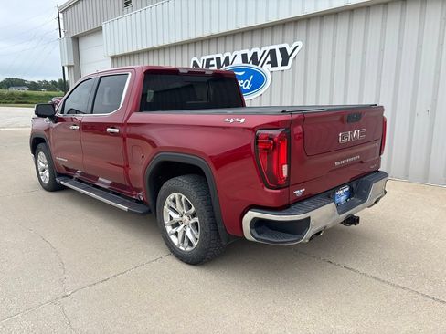 Used 2020 GMC Sierra 1500 SLT w/ SLT Premium Plus Package AWD/4WD image 7