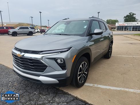 Used 2025 Chevrolet TrailBlazer LT image 6