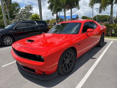 Used 2023 Dodge Challenger R/T w/ Blacktop Package