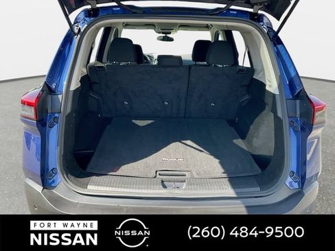 Certified 2023 Nissan Rogue S AWD/4WD image 35