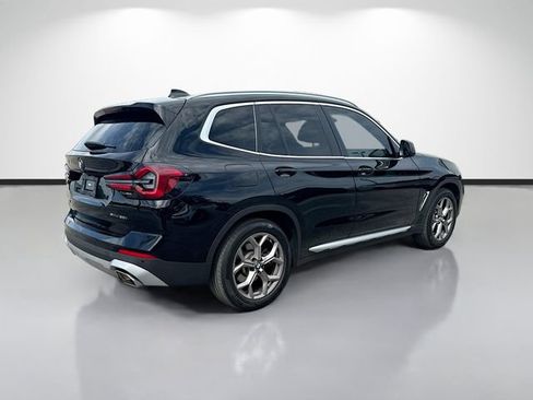 Used 2023 BMW X3 sDrive30i w/ Convenience Package w/ZPA RWD image 3