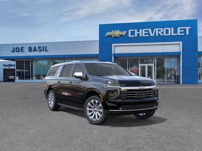 New 2026 Chevrolet Suburban Premier w/ Sun And Tow Package