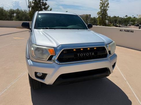 Used 2013 Toyota Tacoma 4x4 Double Cab image 22