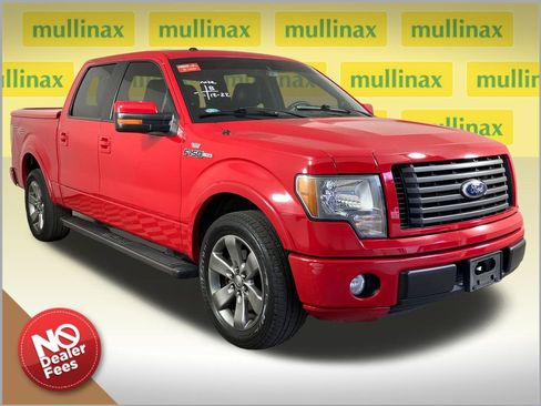 Used 2010 Ford F150 XLT image 1