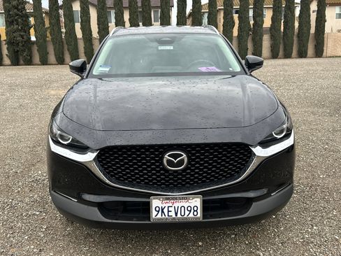 Used 2025 MAZDA CX-30 AWD 2.5 S w/ Preferred Package image 5