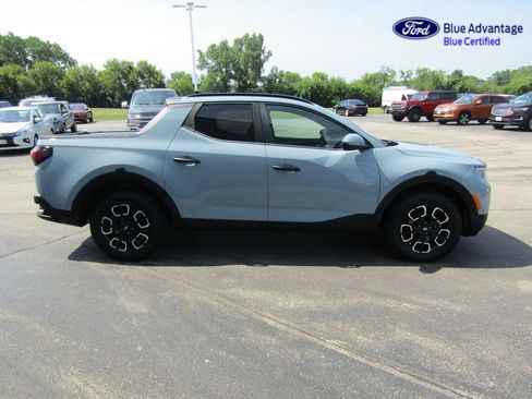 Used 2022 Hyundai Santa Cruz SEL w/ Activity Package AWD/4WD image 10