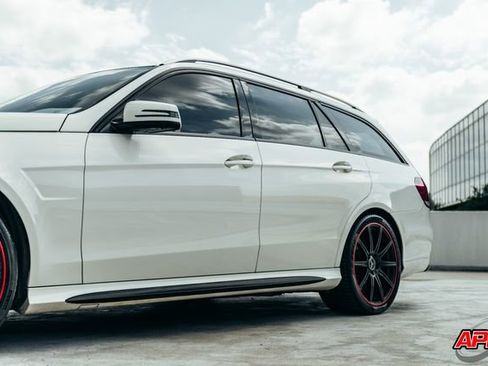 Used 2015 Mercedes-Benz E 63 AMG S-Model image 33